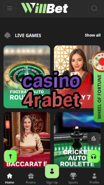 Casino 4Rabet - Premium Betting Casino-www.bdqngd.com