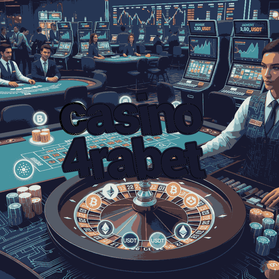 Casino 4Rabet - Premium Betting Casino